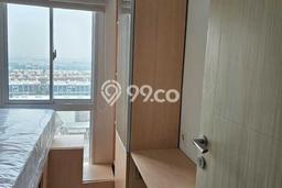 Apartemen Sewa 2 Kamar Murah Siap Huni di Jakarta Utara, Luas 36m2 Apartemen Sewa 2 Kamar Murah Siap Huni di Jakarta Utara, Luas 36m2