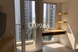 Apartemen Sewa 1 Kamar Murah Siap Huni di Jakarta Utara, Luas 21m2 Apartemen Sewa 1 Kamar Murah Siap Huni di Jakarta Utara, Luas 21m2
