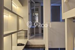 Rumah Modern Cantik 2 KT Siap Huni di BSD Rumah Modern Cantik 2 KT Siap Huni di BSD