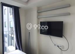 Dijual Apartemen 1 KT di Jakarta Utara Luas 14m2 Dijual Apartemen 1 KT di Jakarta Utara Luas 14m2
