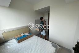 Hunian Apartemen Ekonomis di Jakarta Utara dengan 1 Kamar Tidur, 1 Kamar Mandi Hunian Apartemen Ekonomis di Jakarta Utara dengan 1 Kamar Tidur, 1 Kamar Mandi