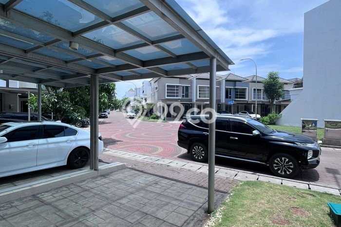 Rumah area Golf Island, 3 KT, Area Nyaman Rumah area Golf Island, 3 KT, Area Nyaman