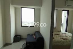 Apartemen Sewa 1 Kamar Murah Siap Huni di Jakarta Utara, Luas 25m2 Apartemen Sewa 1 Kamar Murah Siap Huni di Jakarta Utara, Luas 25m2