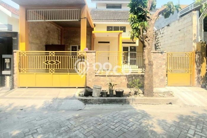 Rumah Modern Minimalis 3 KT Siap Huni di Sidoarjo Rumah Modern Minimalis 3 KT Siap Huni di Sidoarjo