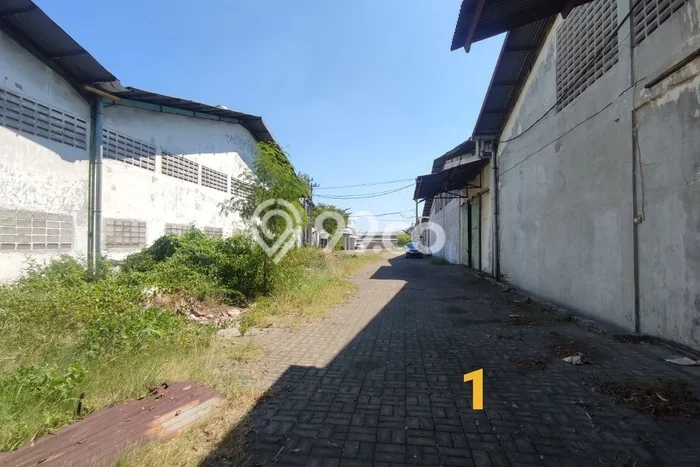 Unit Gudang Tersedia di Pondok Tjandra Spesifikasi LB 1200m2 Unit Gudang Tersedia di Pondok Tjandra Spesifikasi LB 1200m2