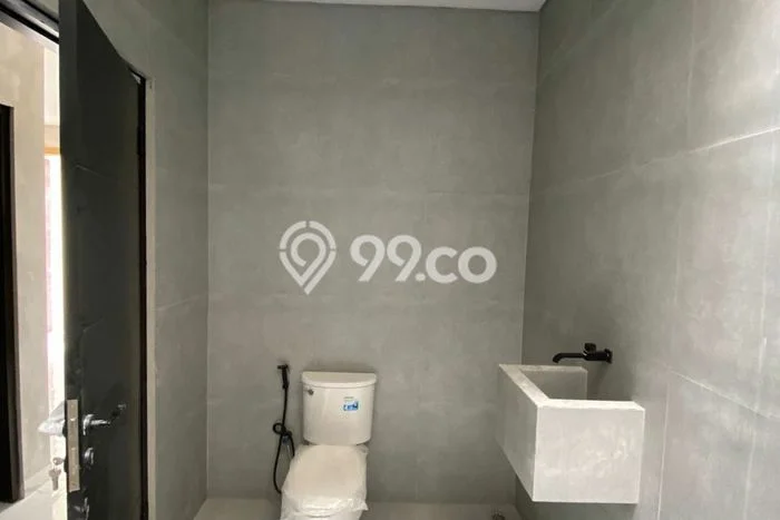 Rumah Modern 3 KT di Kendangsari Surabaya Unfurnished Rumah Modern 3 KT di Kendangsari Surabaya Unfurnished