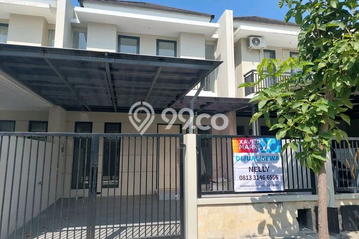 Rumah Kontrakan Sidoarjo LT 75m2 LB 72m2 Kawasan Pondok Tjandra Rumah Kontrakan Sidoarjo LT 75m2 LB 72m2 Kawasan Pondok Tjandra