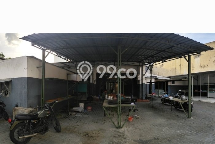 Gudang Dijual di Tenggilis Mejoyo Surabaya dengan Luas Bangunan 200m2 Gudang Dijual di Tenggilis Mejoyo Surabaya dengan Luas Bangunan 200m2