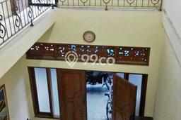 Rumah Modern 4 Kamar LT 105m2 di Kutisari Rumah Modern 4 Kamar LT 105m2 di Kutisari