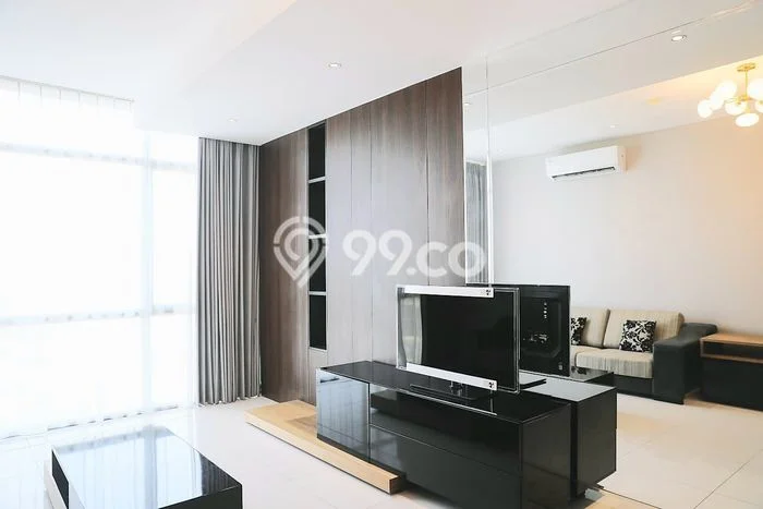 Apartemen Minimalis untuk Disewa, 3 Kamar di Surabaya Apartemen Minimalis untuk Disewa, 3 Kamar di Surabaya