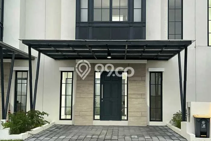 Rumah Strategis Minimalis Lb 90m2 di Gresik, Gresik Rumah Strategis Minimalis Lb 90m2 di Gresik, Gresik