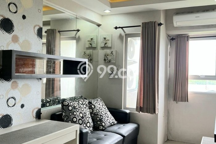 Hunian Apartemen 2 KT 1 KM Dijual di Sukolilo Surabaya, Luas 36m2 Hunian Apartemen 2 KT 1 KM Dijual di Sukolilo Surabaya, Luas 36m2