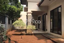 For Sale! Premium House LT 348m2 Desain Modern di Pondok Indah For Sale! Premium House LT 348m2 Desain Modern di Pondok Indah