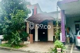 Rumah Modern 3 KT LT 120m2 di Graha Raya Rumah Modern 3 KT LT 120m2 di Graha Raya
