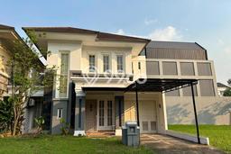 Dijual Rumah Luas Megah Dengan View Cantik di Alam Sutera, Tangerang Dijual Rumah Luas Megah Dengan View Cantik di Alam Sutera, Tangerang
