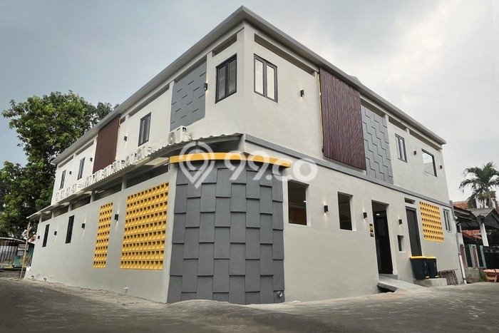 Dijual Segera Rumah Kost di Jurangmangu, Tangerang 31 Kamar Dijual Segera Rumah Kost di Jurangmangu, Tangerang 31 Kamar