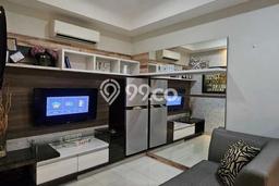 Apartemen di Kemayoran, 1 KM, Luas 49m2m², Area Strategis Apartemen di Kemayoran, 1 KM, Luas 49m2m², Area Strategis