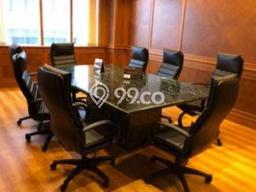 LOKASI POTENSIAL! Kantor Disewakan di Sudirman, Luas 436m², Ready Usaha LOKASI POTENSIAL! Kantor Disewakan di Sudirman, Luas 436m², Ready Usaha