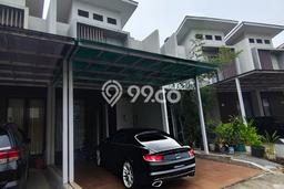 Dijual Rumah Eksklusif 4 KT di Jakarta Garden City, Jakarta Timur Dijual Rumah Eksklusif 4 KT di Jakarta Garden City, Jakarta Timur