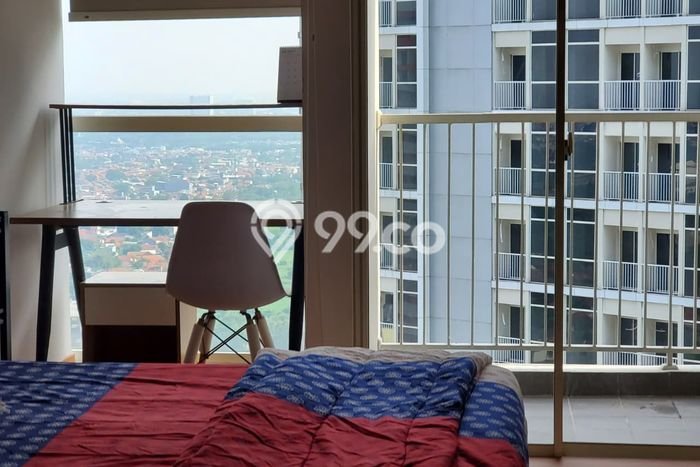 Sewa Apartemen Minimalis 21m2 Punya 1 KT, 1 KM, Lokasi di Tangerang Sewa Apartemen Minimalis 21m2 Punya 1 KT, 1 KM, Lokasi di Tangerang
