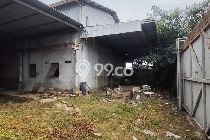 Gudang Komersial Dijual di Bekasi Utara Bekasi LT 1000m2 & LB 288m2 Gudang Komersial Dijual di Bekasi Utara Bekasi LT 1000m2 & LB 288m2
