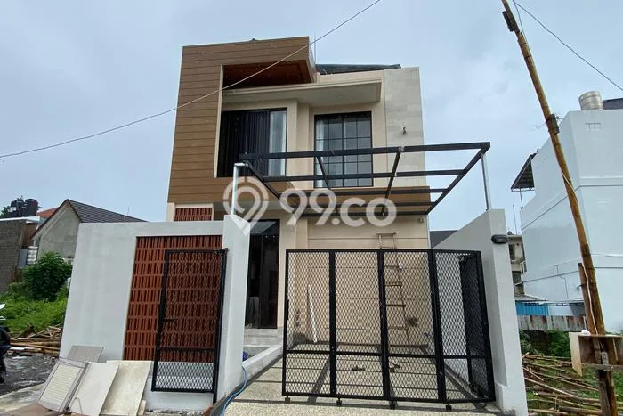 Rumah Modern Minimalis 2 Kamar Siap Huni di Kuta Selatan Rumah Modern Minimalis 2 Kamar Siap Huni di Kuta Selatan