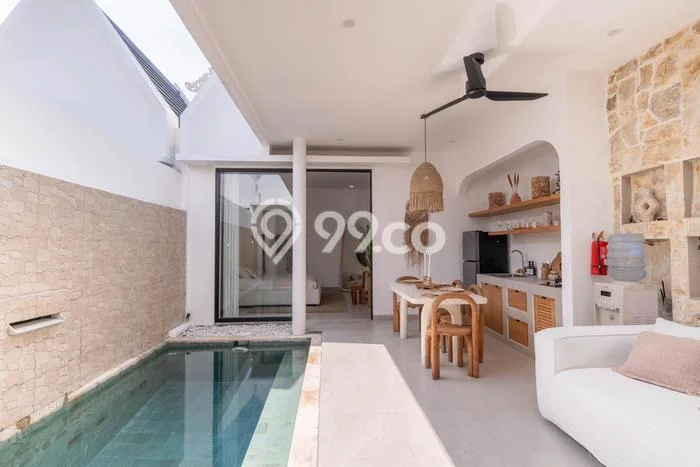 Vila Kawasan , Luas 100m2m², Dekat ke Fasilitas Umum Vila Kawasan , Luas 100m2m², Dekat ke Fasilitas Umum
