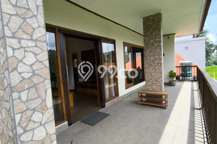 Lokasi terbaik! Rumah siap pakai disewakan di Ubud LB 200m2 Lokasi terbaik! Rumah siap pakai disewakan di Ubud LB 200m2