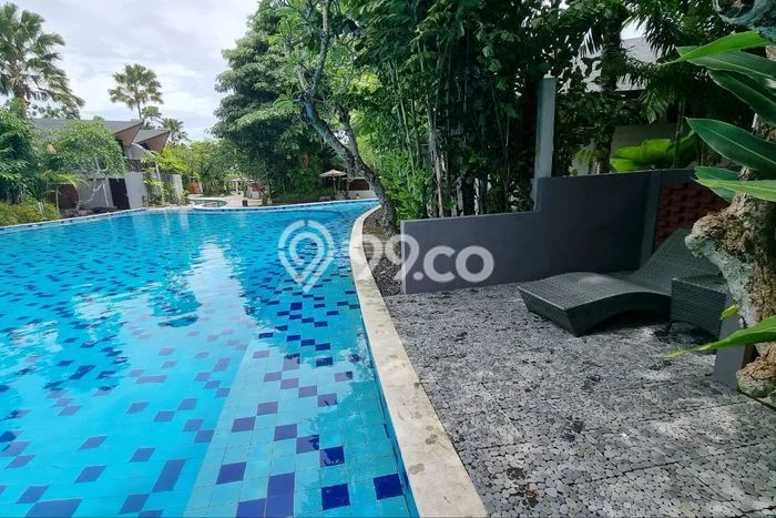 Rumah di Nusa Dua, 2 KT, Lingkungan Premium, LT 200m² LB 200m² Rumah di Nusa Dua, 2 KT, Lingkungan Premium, LT 200m² LB 200m²