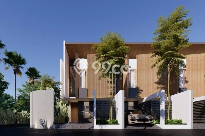 Rumah Modern Minimalis 2 Kamar Bisa Langsung Pindah di Denpasar Selatan Rumah Modern Minimalis 2 Kamar Bisa Langsung Pindah di Denpasar Selatan