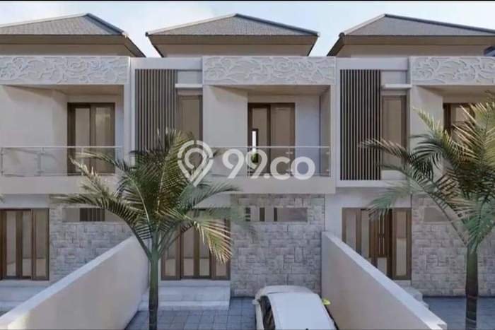 Rumah Modern 3 Kamar LT 100m2 di Jimbaran Rumah Modern 3 Kamar LT 100m2 di Jimbaran