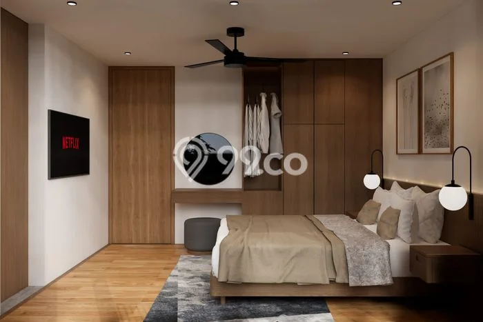 Rumah Modern Minimalis 2 Kamar Bisa Langsung Pindah di Denpasar Selatan Rumah Modern Minimalis 2 Kamar Bisa Langsung Pindah di Denpasar Selatan