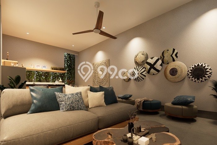 Vila Terawat Kawasan , Ukuran 122m2m², Lokasi Premium dengan jalan bagus Vila Terawat Kawasan , Ukuran 122m2m², Lokasi Premium dengan jalan bagus