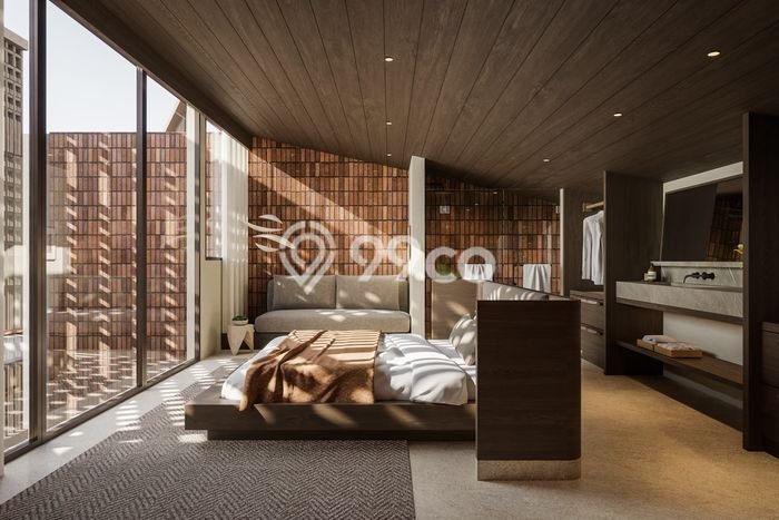 Vila Kawasan , Dimensi 122m2m², Akses ke beragam keperluan Vila Kawasan , Dimensi 122m2m², Akses ke beragam keperluan