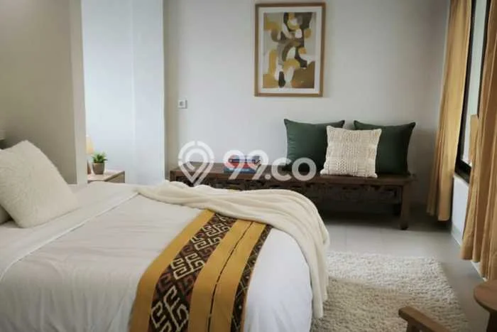 Vila Ready to Rent di Ubud, Area 0m2m², Lingkungan Nyaman Vila Ready to Rent di Ubud, Area 0m2m², Lingkungan Nyaman
