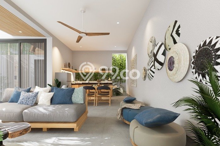 Vila Terawat Kawasan , Ukuran 122m2m², Lokasi Premium dengan jalan bagus Vila Terawat Kawasan , Ukuran 122m2m², Lokasi Premium dengan jalan bagus