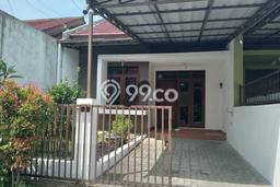 Disewakan! Rumah 2 Kamar Tidur &
1 Kamar Mandi di Dago, Bandung Disewakan! Rumah 2 Kamar Tidur &
1 Kamar Mandi di Dago, Bandung
