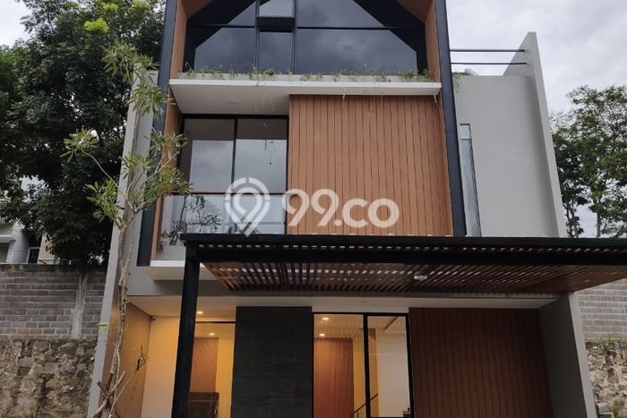 Rumah Mewah Akses Mudah di Bandung Unfurnished Rumah Mewah Akses Mudah di Bandung Unfurnished