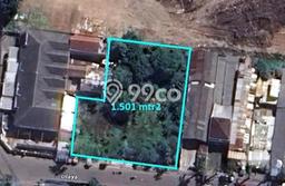 Tanah di Rancasari, Bandung Luas 1500m2 Dijual Segera Tanah di Rancasari, Bandung Luas 1500m2 Dijual Segera