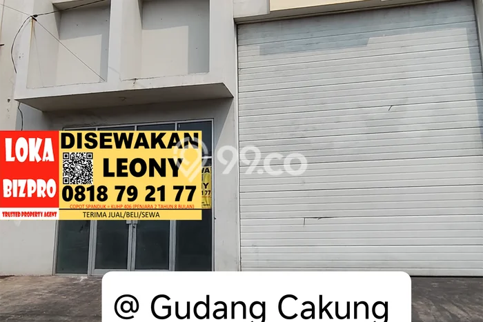 For Rent Gudang di Rorotan, Luas 180m², Area Strategis, Siap Pakai For Rent Gudang di Rorotan, Luas 180m², Area Strategis, Siap Pakai