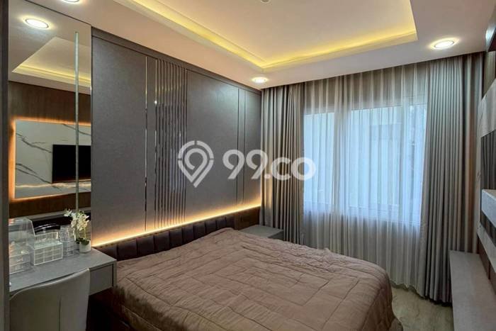 Apartemen Cozy Dijual di Batam Spesifikasi 2 KT, 1 KM Apartemen Cozy Dijual di Batam Spesifikasi 2 KT, 1 KM