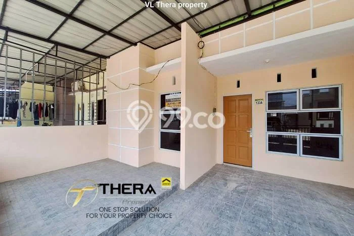Rumah Modern 2 KT di Tiban Batam Unfurnished Rumah Modern 2 KT di Tiban Batam Unfurnished
