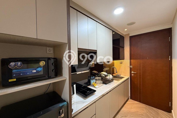 Apartemen Favorit Nyaman Dijual di Batam dengan 1 Kamar Tidur Apartemen Favorit Nyaman Dijual di Batam dengan 1 Kamar Tidur