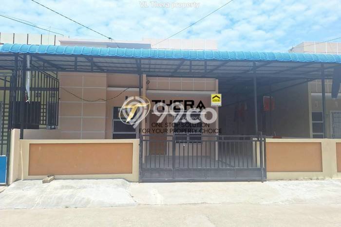 Rumah Modern 2 KT di Tiban Batam Unfurnished Rumah Modern 2 KT di Tiban Batam Unfurnished