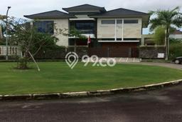 Ready to Use! Luxury House LT 1200m2 Desain Modern di Batam Centre Ready to Use! Luxury House LT 1200m2 Desain Modern di Batam Centre