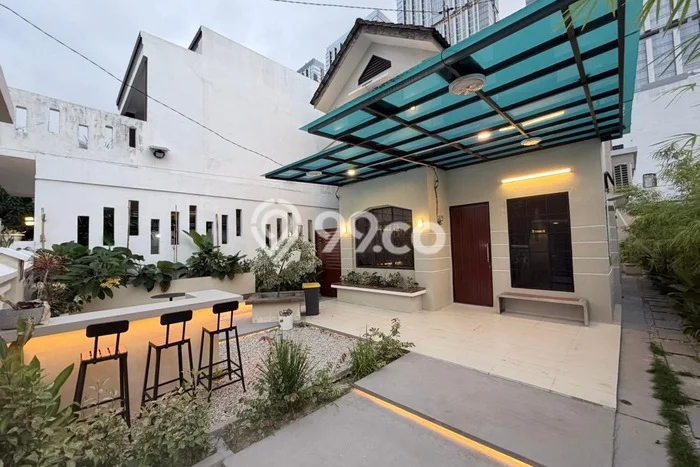 Rumah Elit LB 116m2 Siap Pakai Desain Elegan di Batam Centre, Batam Rumah Elit LB 116m2 Siap Pakai Desain Elegan di Batam Centre, Batam