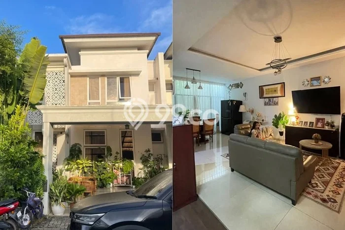 Rumah Minimalis 3 Kamar LT 136m2 di Batam Centre Rumah Minimalis 3 Kamar LT 136m2 di Batam Centre