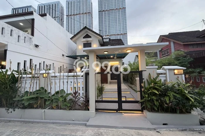 Rumah Elit LB 116m2 Siap Pakai Desain Elegan di Batam Centre, Batam Rumah Elit LB 116m2 Siap Pakai Desain Elegan di Batam Centre, Batam