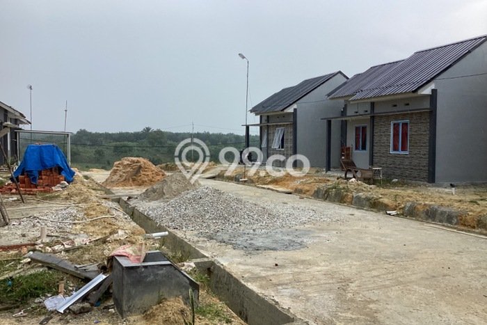 Jual Rumah Murah Meriah Rumbai Punya 2 KT & LT 108m2 Jual Rumah Murah Meriah Rumbai Punya 2 KT & LT 108m2