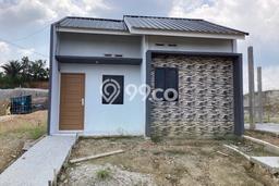 Dijual Rumah Murah di Rumbai Pekanbaru Harga Rp 166 Juta LT 90m2 Dijual Rumah Murah di Rumbai Pekanbaru Harga Rp 166 Juta LT 90m2